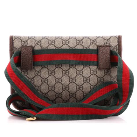 gucci crossbody bag ebay|Gucci fanny pack eBay.